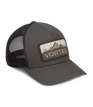 Vortex Cap Peakline Charcoal