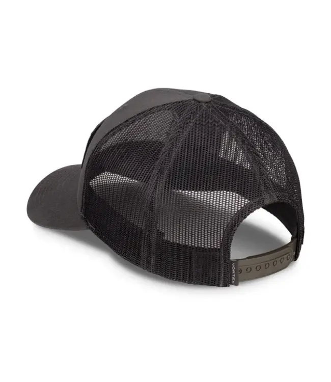 Vortex Cap Peakline Charcoal