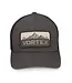 Vortex Cap Peakline Charcoal