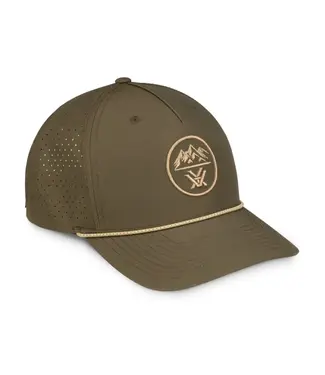 Vortex Cap Three Peaks Performance Dark Loden
