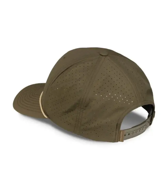 Vortex Cap Three Peaks Performance Dark Loden