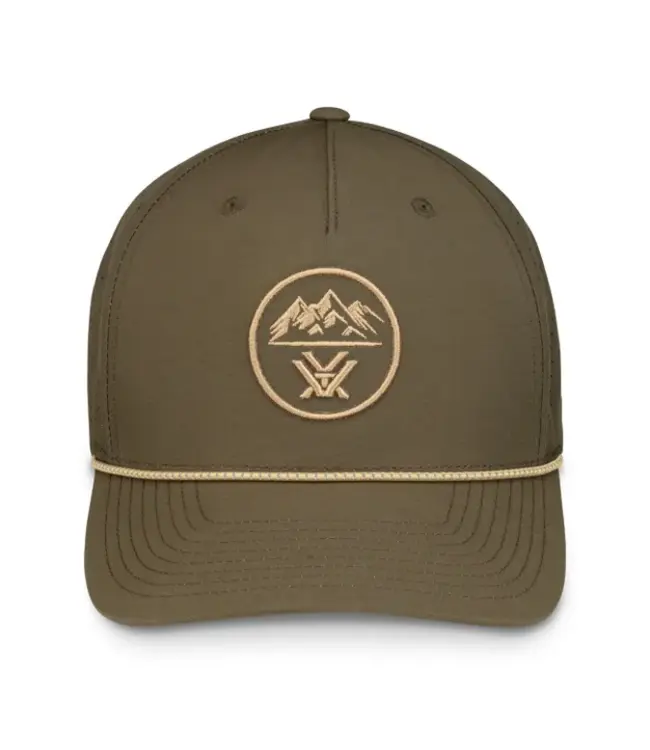 Vortex Cap Three Peaks Performance Dark Loden