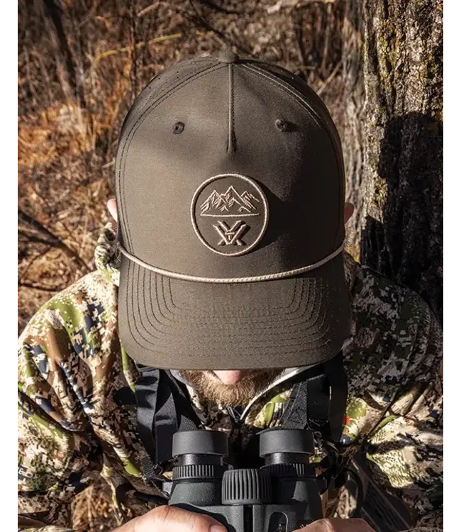 Vortex Cap Three Peaks Performance Dark Loden