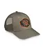 Vortex Cap  Boss Tom Patch Dusty Olive