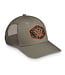 Vortex Cap  Boss Tom Patch Dusty Olive