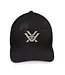 Vortex Cap Through and Through Camo Black