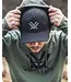 Vortex Cap Through and Through Camo Black