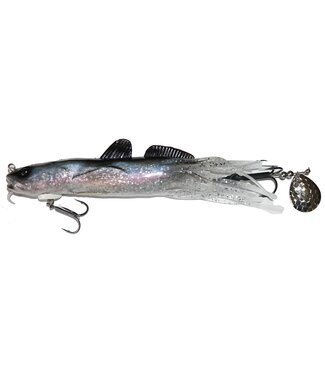 3D Burbot Tube 10"  6.7oz Cisco Flash