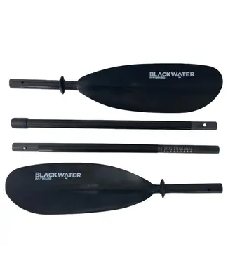 Blackwater Kayak Paddle Hayward Carbon Shaft