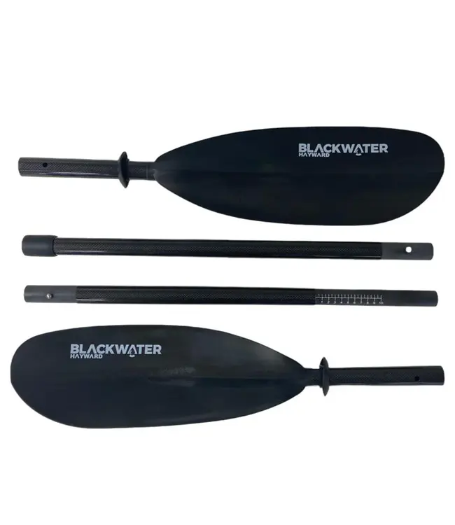 Blackwater Kayak Paddle Hayward Carbon Shaft