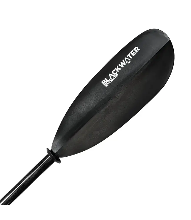 Blackwater Kayak Paddle Hayward Carbon Shaft