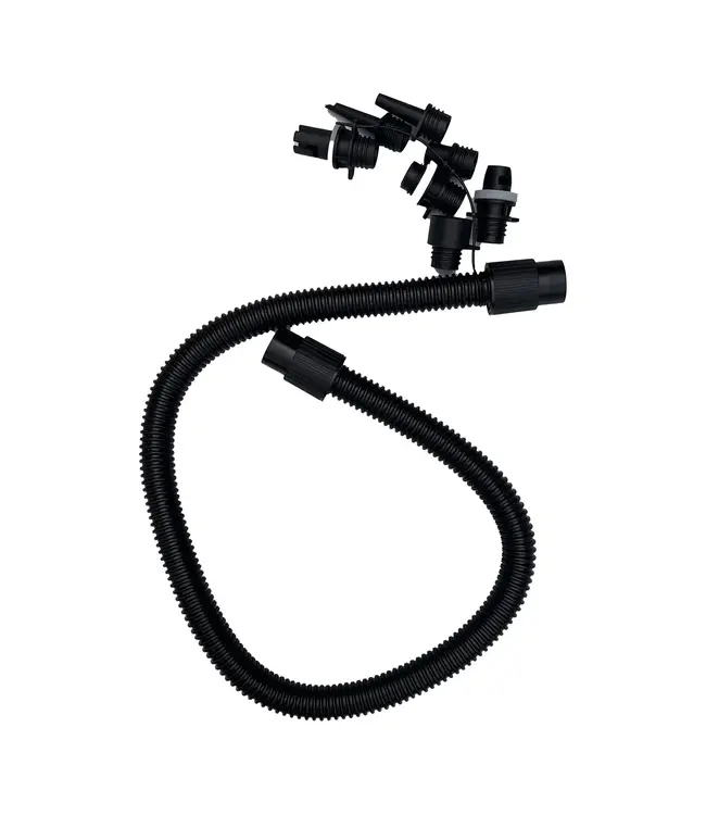 Blackwater SUPreme Inflater 22  Battery Operated Electric Air Pump