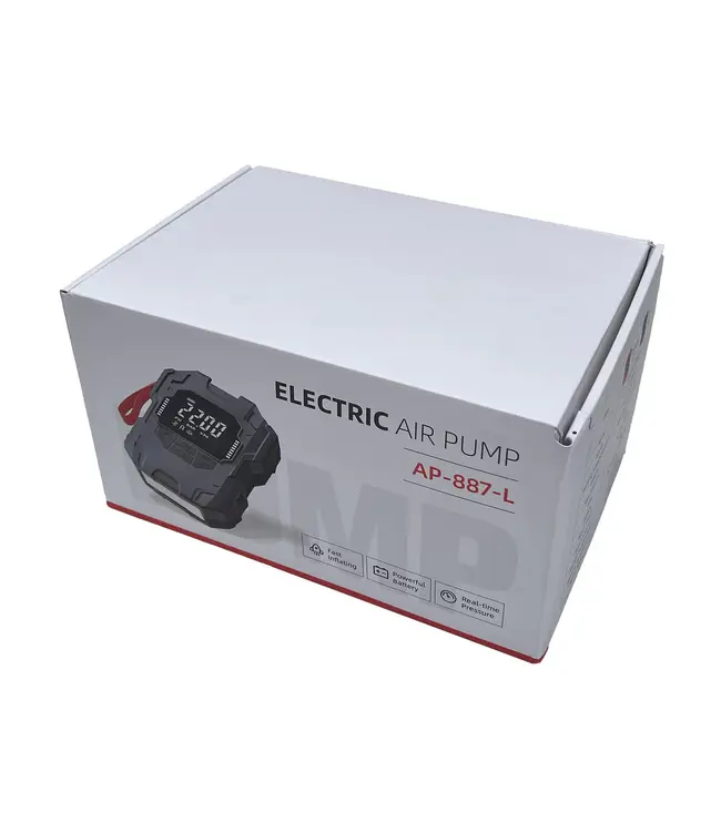 Blackwater SUPreme Inflater 22  Battery Operated Electric Air Pump