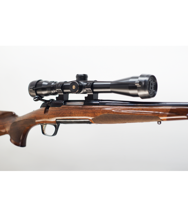 Browning X-Bolt w/Acessories 300WSM G#5275 - 22in - 3rd - Bolt - Cond: E