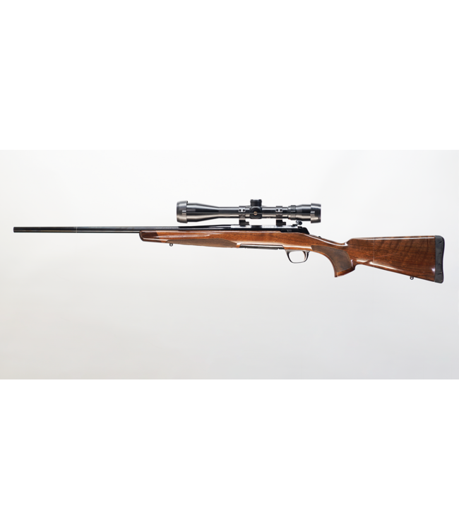 Browning X-Bolt w/Acessories 300WSM G#5275 - 22in - 3rd - Bolt - Cond: E