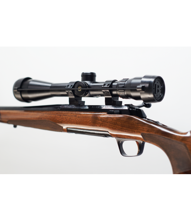 Browning X-Bolt w/Acessories 300WSM G#5275 - 22in - 3rd - Bolt - Cond: E