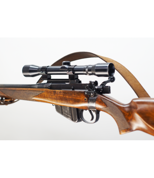 Lee Enfield w/ Sling and Scope 303 Brit G#5264 - 24in - 3rd - Bolt - Cond: G