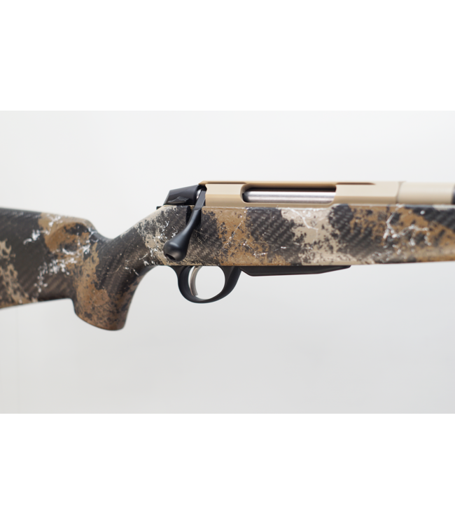 RMR TIKKA Proof PEAK 44 black Tooth 22 Creedmoor