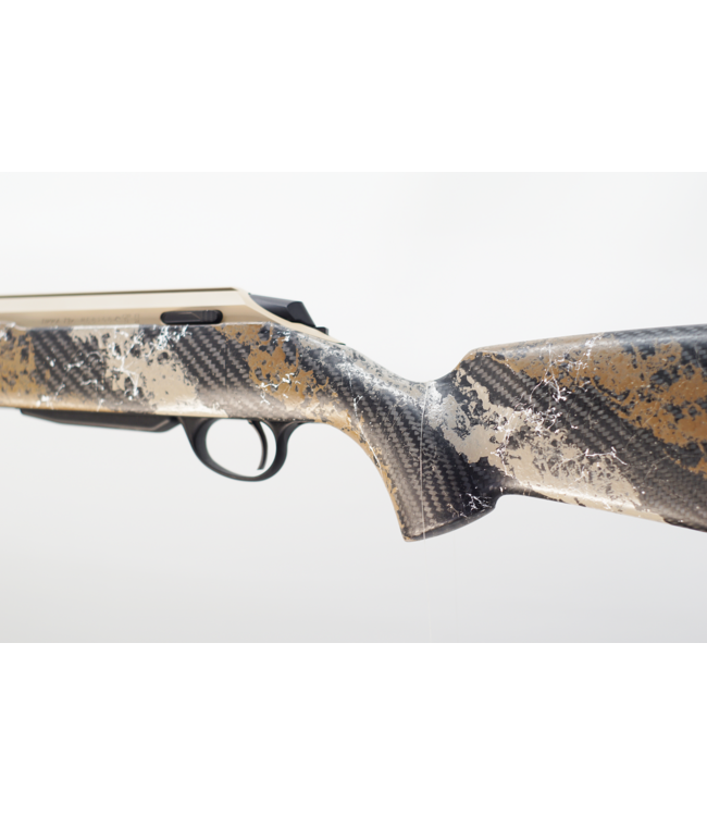 RMR TIKKA Proof PEAK 44 black Tooth 22 Creedmoor