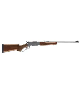 Browning BLR  Lightweight 270 Win 22" 4rd SS Black Walnut
