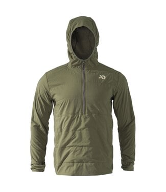 First Lite Mens Navigator Hoodie Conifer