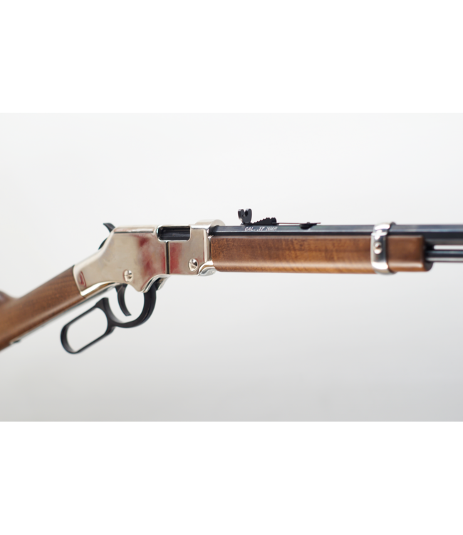 Henry 17HMR G#5280 - 20in - 7rd - Lever Cond:E