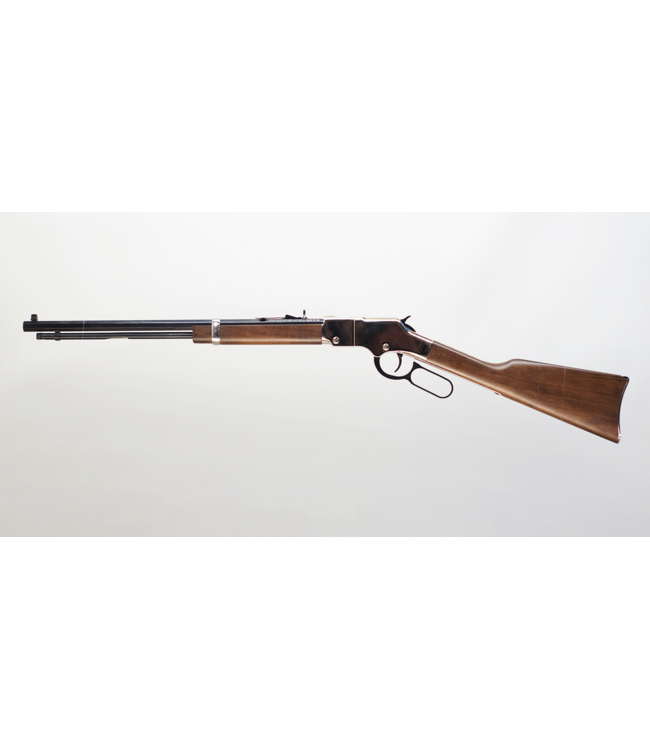 Henry 17HMR G#5280 - 20in - 7rd - Lever Cond:E