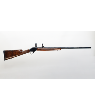 Browning 7MM Mag C-5047 - 28in - 1rd - Falling Block - Cond: G