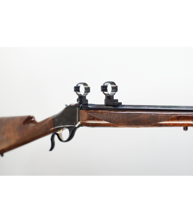 Browning 7MM Mag C-5047 - 28in - 1rd - Falling Block - Cond: G