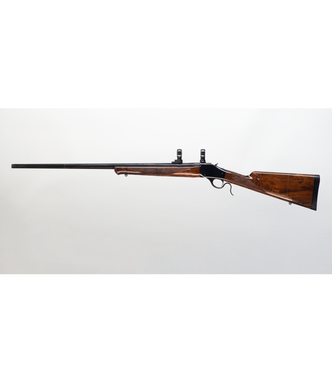 Browning 7MM Mag C-5047 - 28in - 1rd - Falling Block - Cond: G