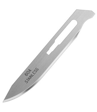 Havalon Piranta SS Replacement Blades #60A, 12PK