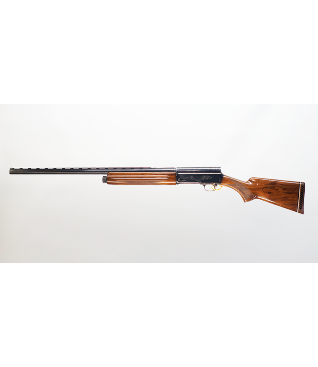 Browning Auto 5 12G-3in D225 - 28in - 5rd - Semi Auto - Cond: VG