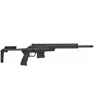 CZ 600 Plus Trail 223 Rem 16.2in 10rd Black