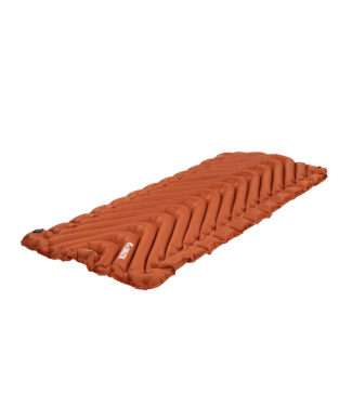 Klymit Insulated Static V Peak Sleeping Pad ( X-Large ), Red Rock