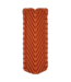 Klymit Insulated Static V Peak Sleeping Pad ( X-Large ), Red Rock