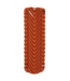 Klymit Insulated Static V Peak Sleeping Pad (Regular), Red Rock
