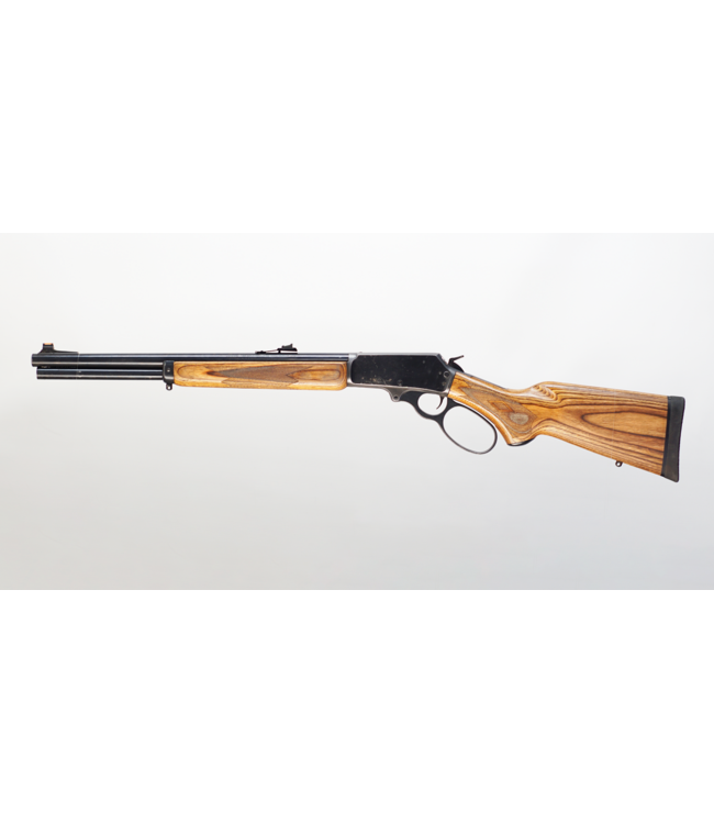 Marlin 1895 GBL 45/70 G5287 - 20in - 4rd - Lever - Cond: G