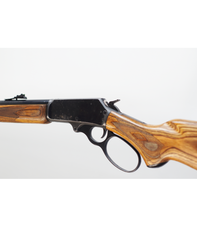 Marlin 1895 GBL 45/70 G5287 - 20in - 4rd - Lever - Cond: G