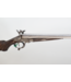 David Mitchell Damascus Pin Fire w/ Refinished Butt-Stock 12ga D215 - 28in - 2rd - Break Action - Cond: Wall Hanger