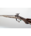 David Mitchell Damascus Pin Fire w/ Refinished Butt-Stock 12ga D215 - 28in - 2rd - Break Action - Cond: Wall Hanger