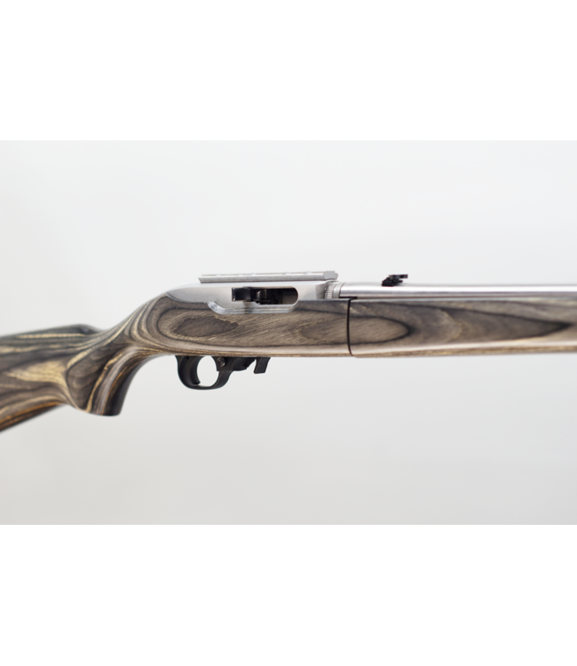 Ruger 10/22 Stainless Laminate Takedown C-5048 - 16in - 10rd - Semi Auto - Cond: NEW