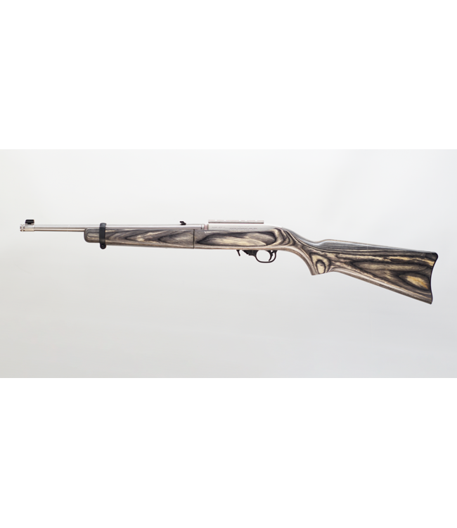 Ruger 10/22 Stainless Laminate Takedown C-5048 - 16in - 10rd - Semi Auto - Cond: NEW