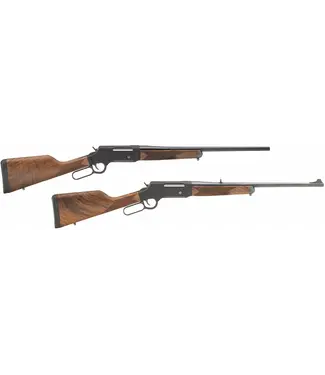 Henry Long Ranger with Sights Walnut Stock Lever Action