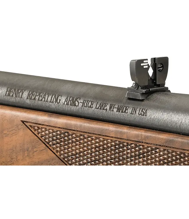 Henry Long Ranger with Sights Walnut Stock Lever Action