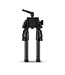 GRND POD Swivel Stud Bipod BLK (New 2026)