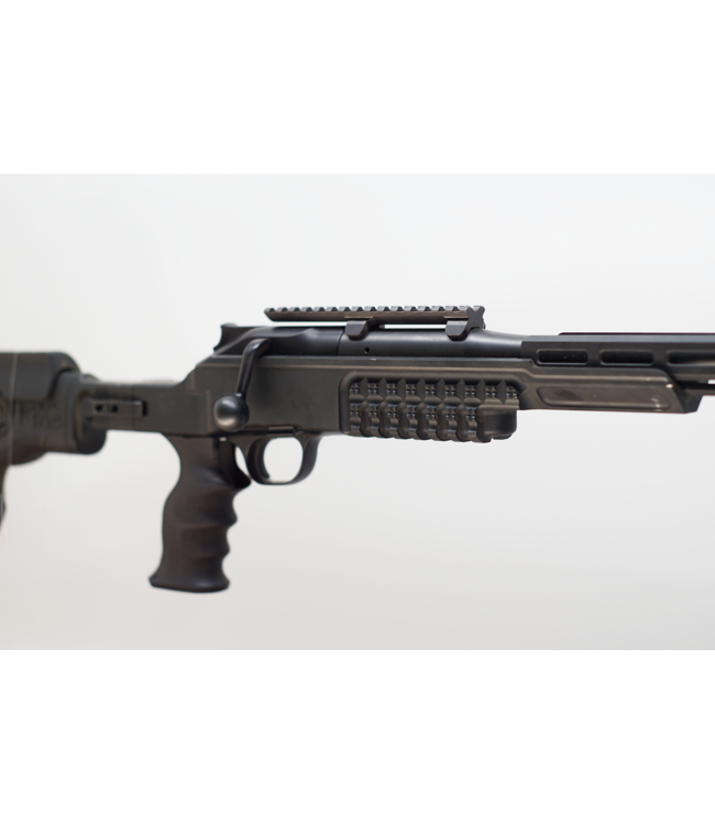 Blaser R-8 w/ GRS Folding Stock 308 Win C-5054 - 22in - Bolt - Cond: VG