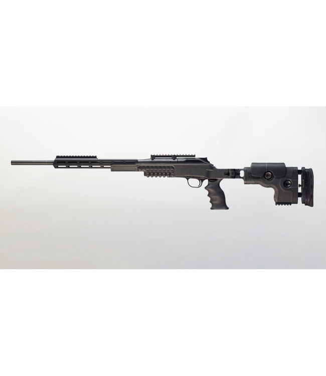 Blaser R-8 w/ GRS Folding Stock 308 Win C-5054 - 22in - Bolt - Cond: VG
