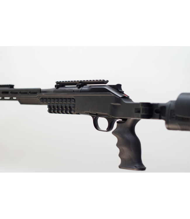 Blaser R-8 w/ GRS Folding Stock 308 Win C-5054 - 22in - Bolt - Cond: VG