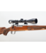 Winchester Model 70 Featherweight w/ Leupold 3-9x42 308 Win G#5301 - 22in - 3rd - Bolt - Cond: E