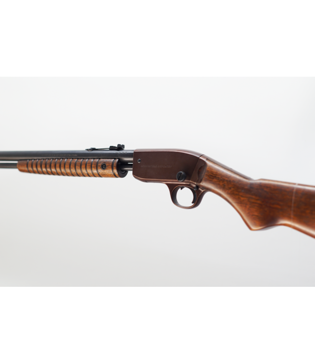 Springfield 22LR G#5289 - 24in - Pump - Cond: G
